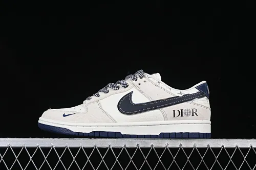 All Categories Nk SB Dunk Series Nk SB Dunk Low High-end Customized Low-top Sneakers Nk SB Dunk Low Dior